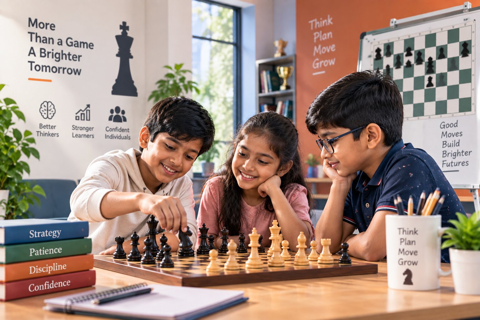 Program Order Layout FIDE-Aligned Chess & Cognitive Learning Programs for Schools in India ...